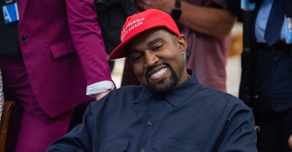 Kanye Wants To Create A TikTok For Christians Called 'Jesus Tok'—And Twitter Isn't On Board