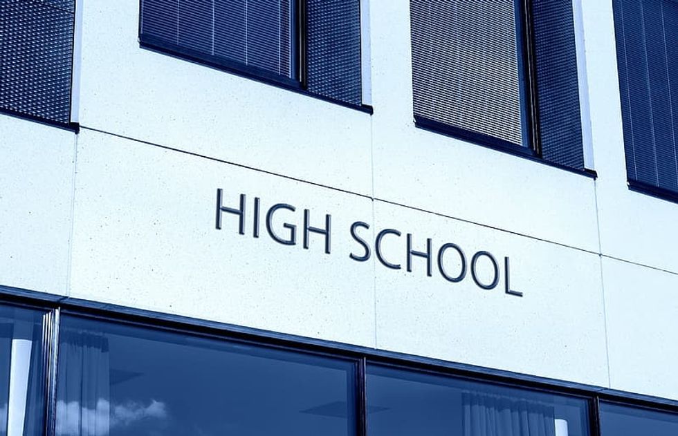 Weird Things We Actually Put Up With In High School