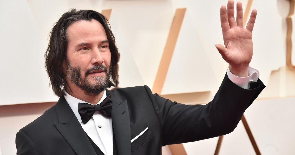 Keanu Reeves' Reaction To Learning That 'The Matrix' Is A Trans Allegory Just Makes Us Love Him Even More