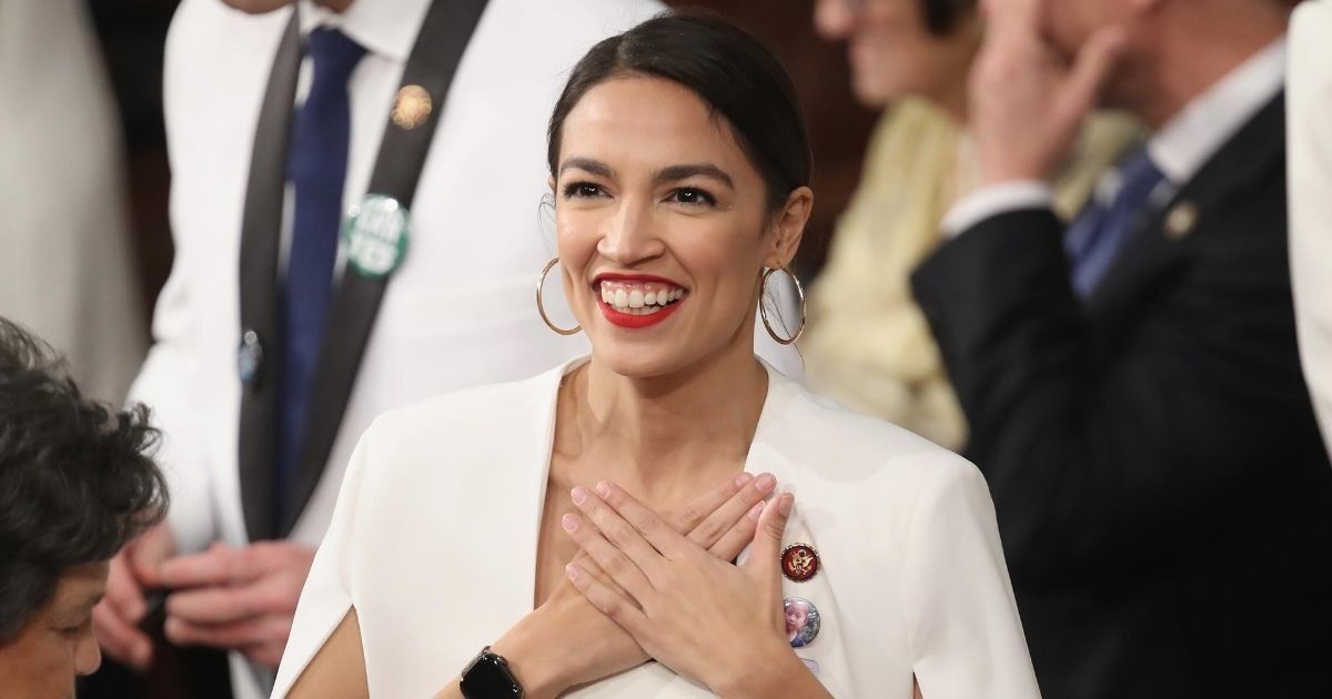 AOC Blasts NBC Over 'Malicious & Misleading' Tweet About Her Symbolic Nomination Of Bernie At DNC