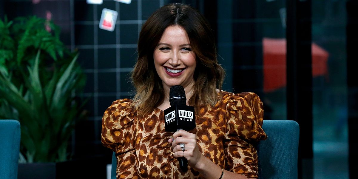 Ashley Tisdale Opens Up About Removing Her Breast Implants