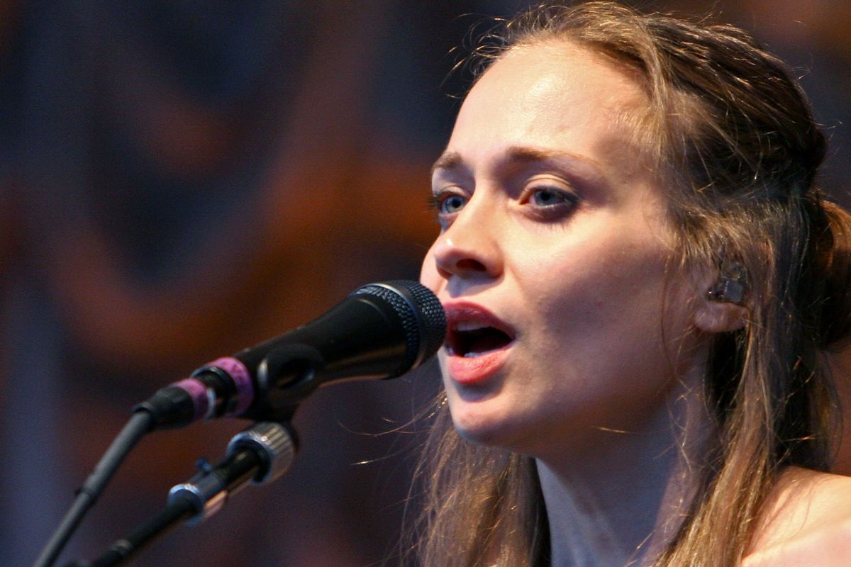 Fiona Apple