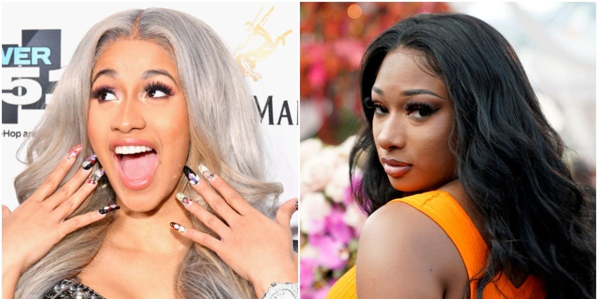 Cardi B, Megan Thee Stallion Are Giving Away $1 Million For 'Women's Empowerment'