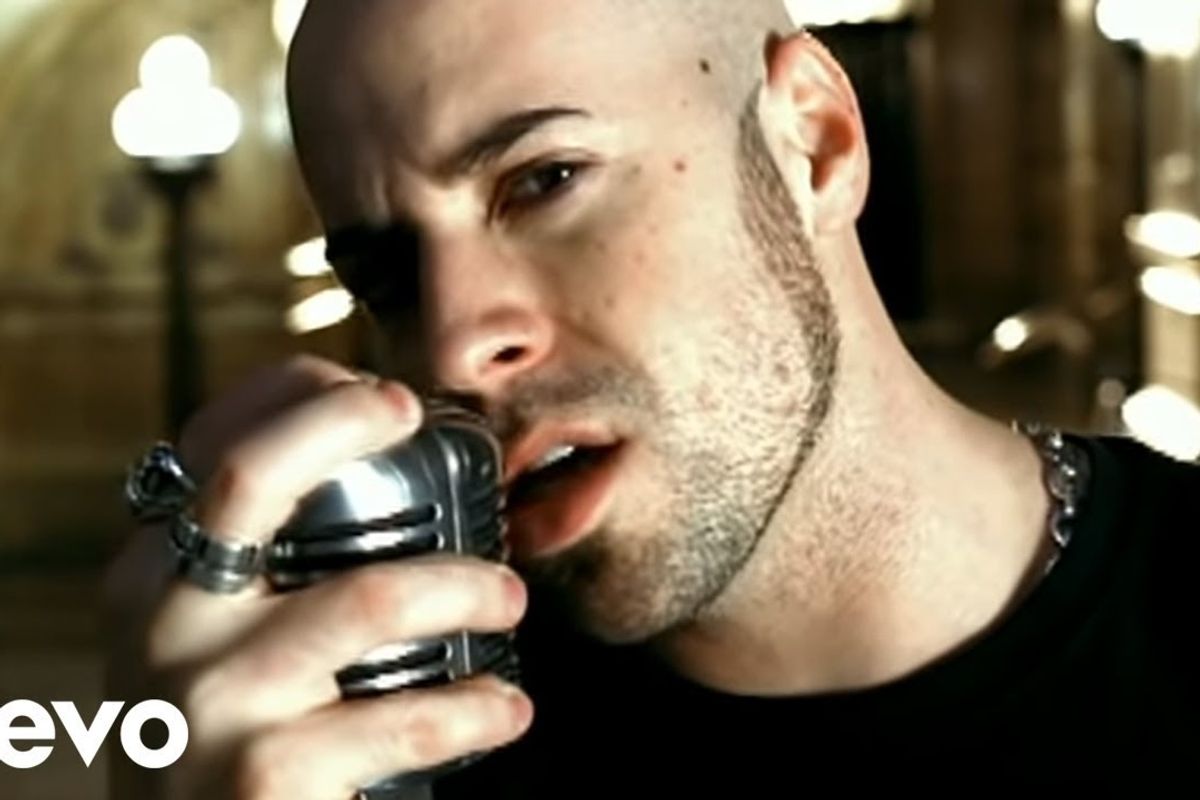 Daughtry "It's Not Over"