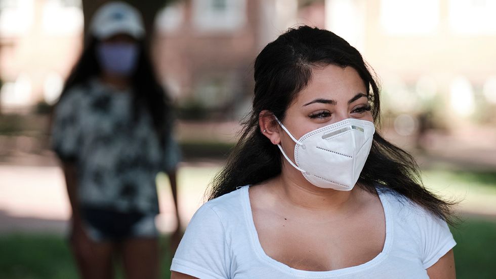 6 Tips for Returning To Campus In The Midst of A Pandemic