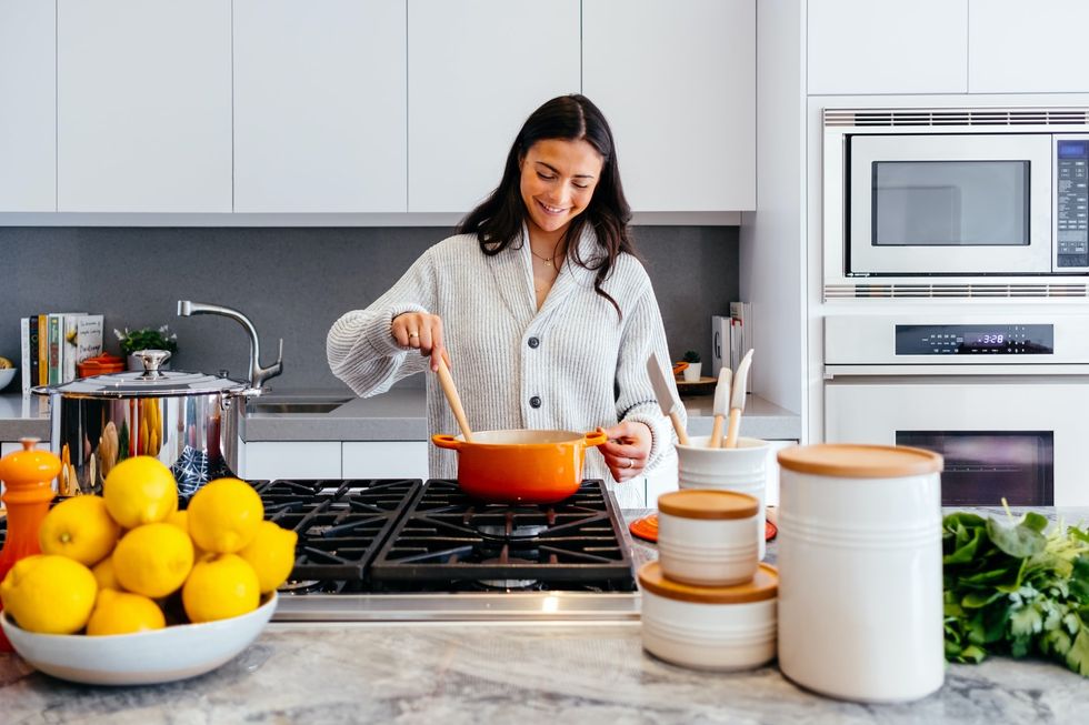 The Quick, Easy, And Budget-Friendly Gen Z Guide To Actually Making Cooking Fun