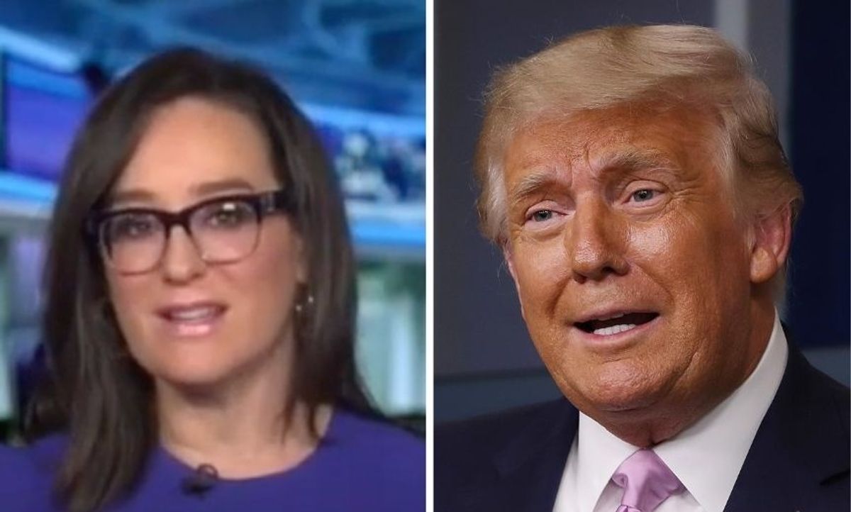Fox News Host Rips Trump for Hiding His Tax Returns After Judge Rules He Must Turn Them Over