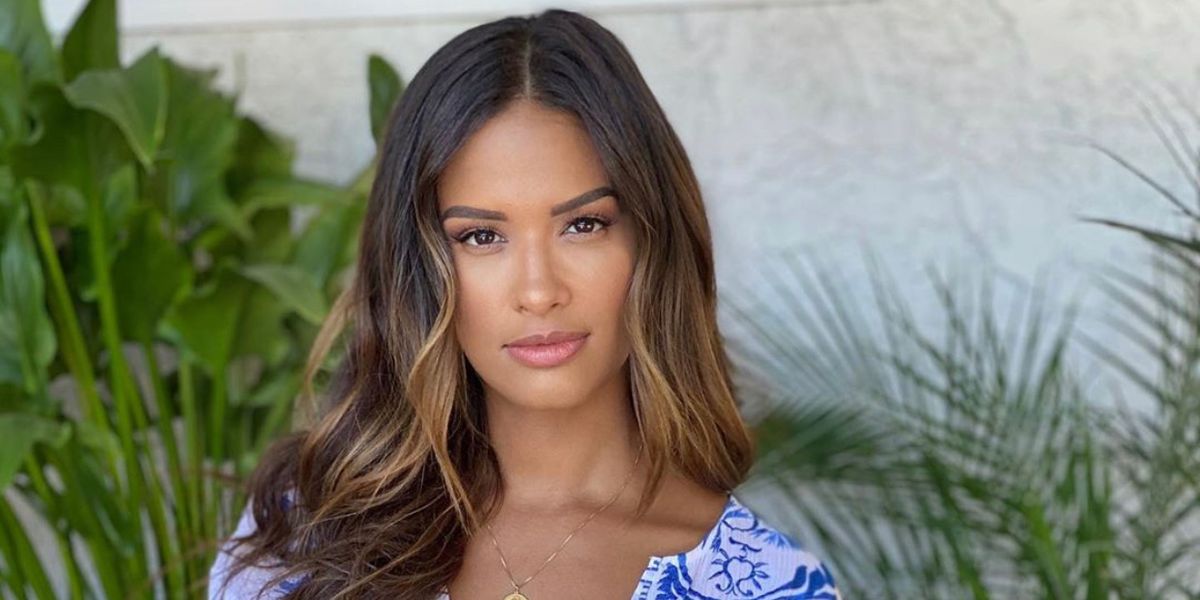 Why Rocsi Diaz Says You Always Have Time For Self-Care