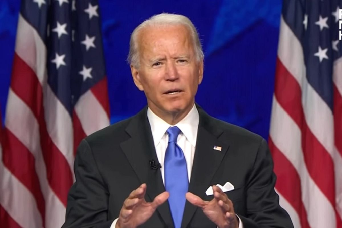 It's Your Biden Immigration Roundup But Not Like 'Rounding Up' Immigrants. So Mostly Yay.