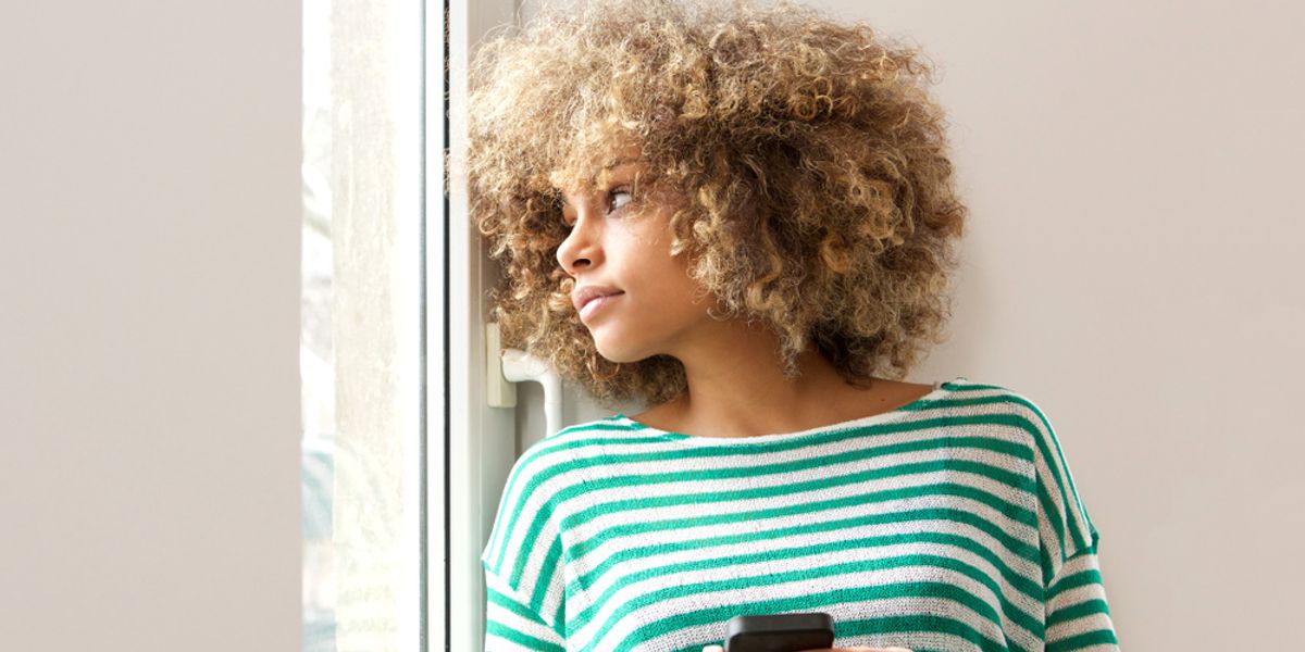 14 Affirmations To Say To Yourself When You Feel Like Giving Up