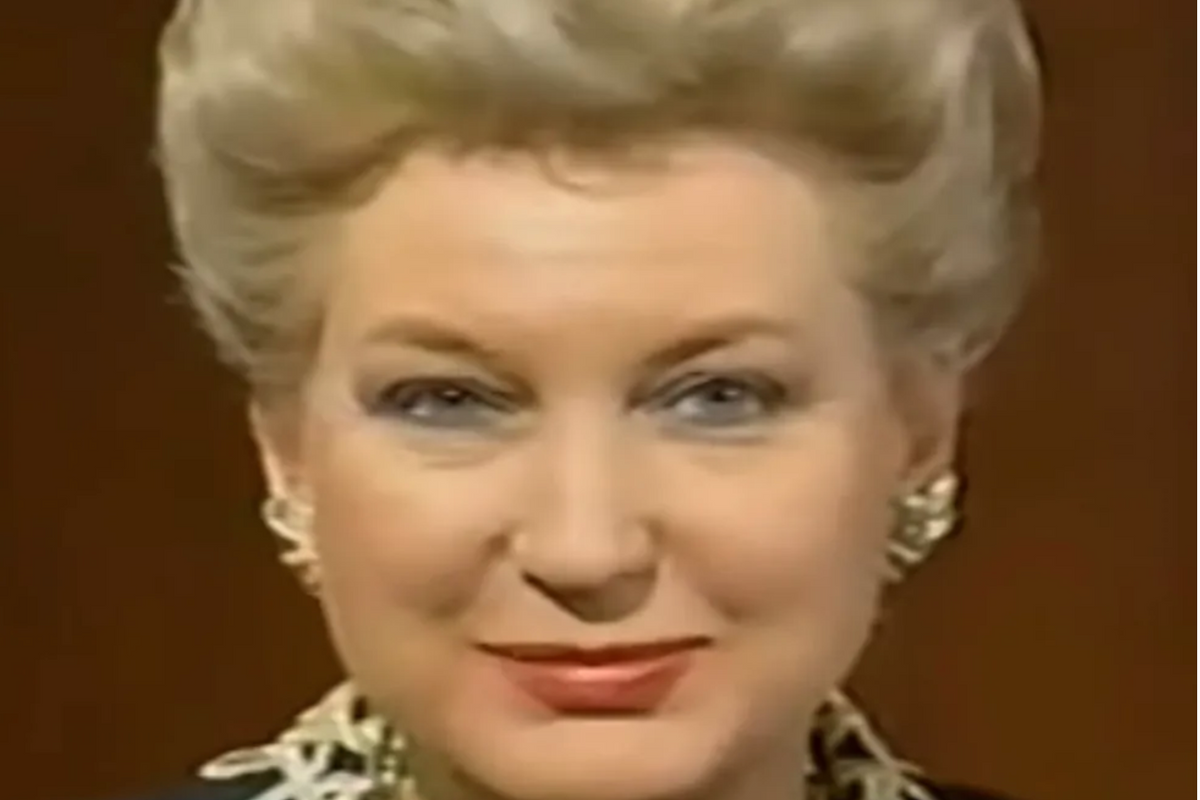 'Donald Is Cruel:' Maryanne Trump Barry Dishes On Everything We Already Know About Her Brother