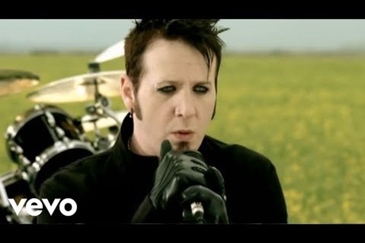 Nu Metal Mudvayne