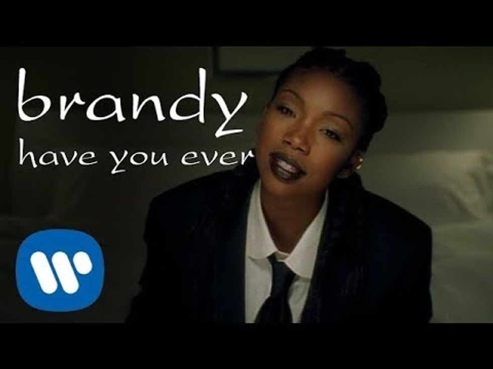 Brandy Have You Ever xoNecole Women's Interest, Love, Wellness, Beauty