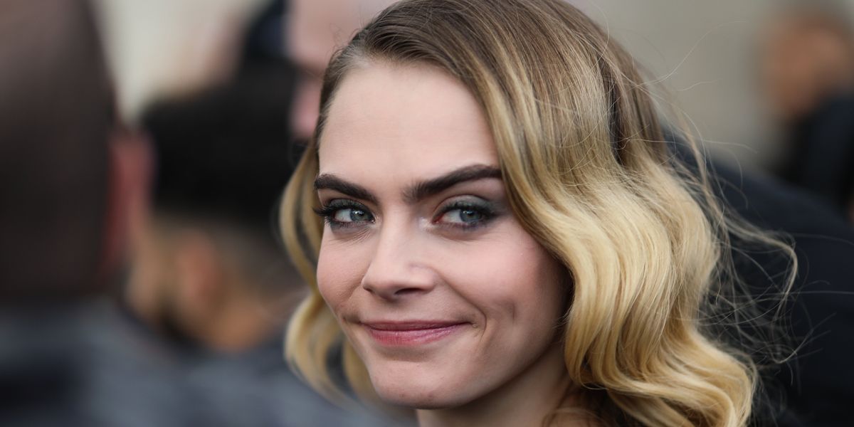 Cara Delevingne Is Your New Sex Ed Teacher