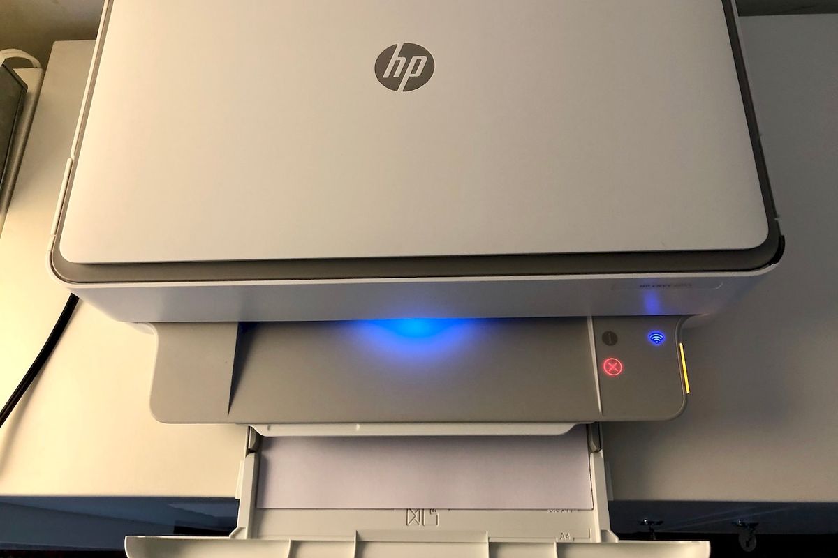 HP Envy 6055 printer review