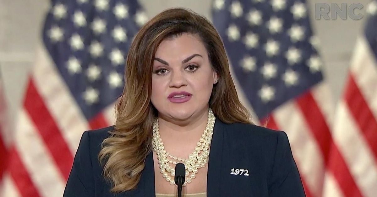 RNC Speaker Backs Voting Where Husband Decides Wife's Vote—And That's Not Even Her Worst Opinion