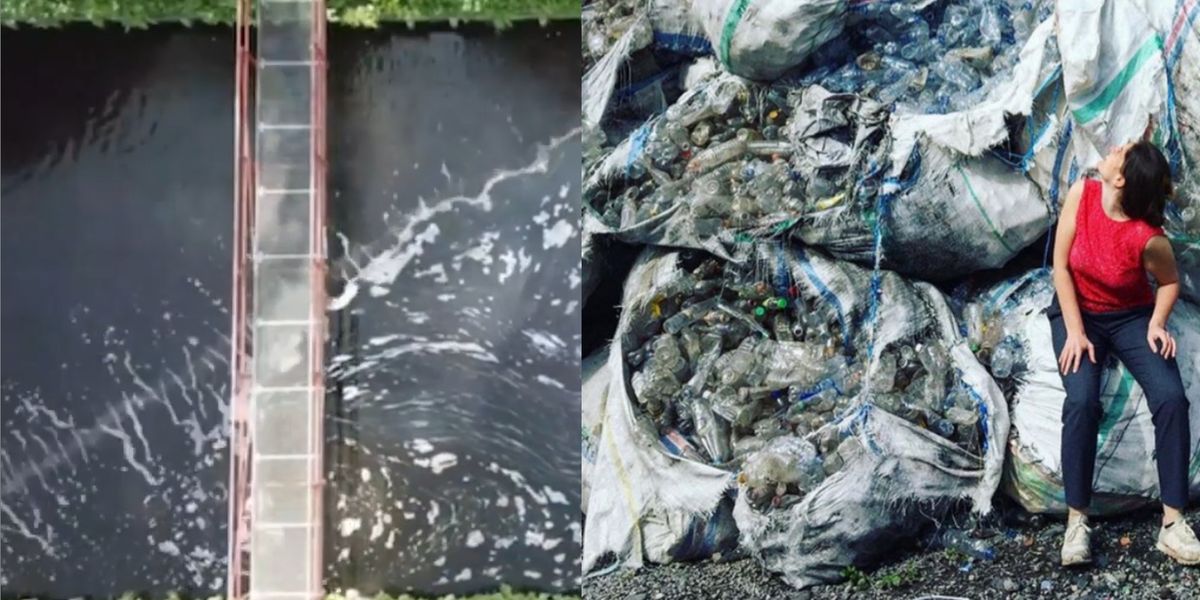 The Great Bubble Barrier GOOD