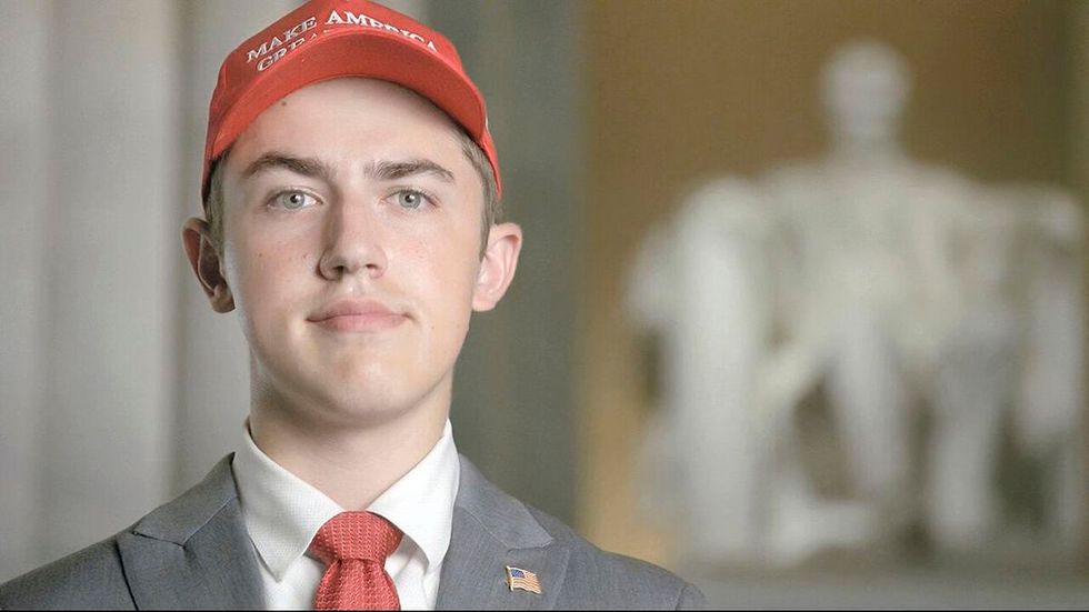 Dear CNN, Nick Sandmann's RNC Speech Just Exposed You For What You Truly Are: Fake News