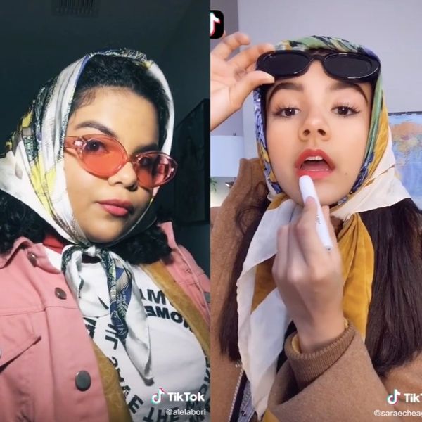 The 'Gucci Model Challenge' Is Taking Over TikTok