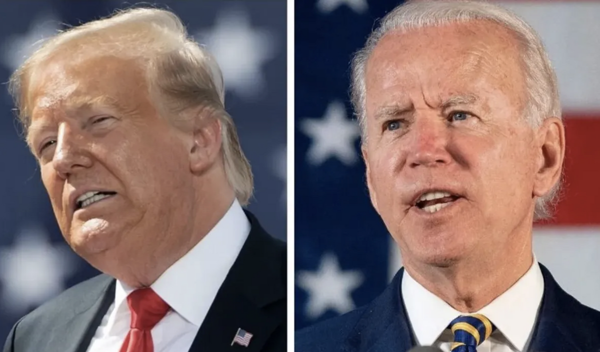 Donald Trump Slammed for Calling for Drug Test Ahead of His First Debate With Biden--and Here He Goes Again