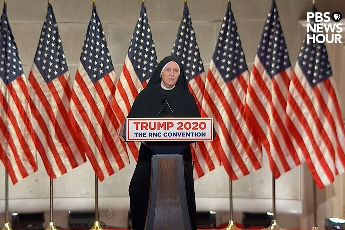RNC Night Three: The Enstupiding