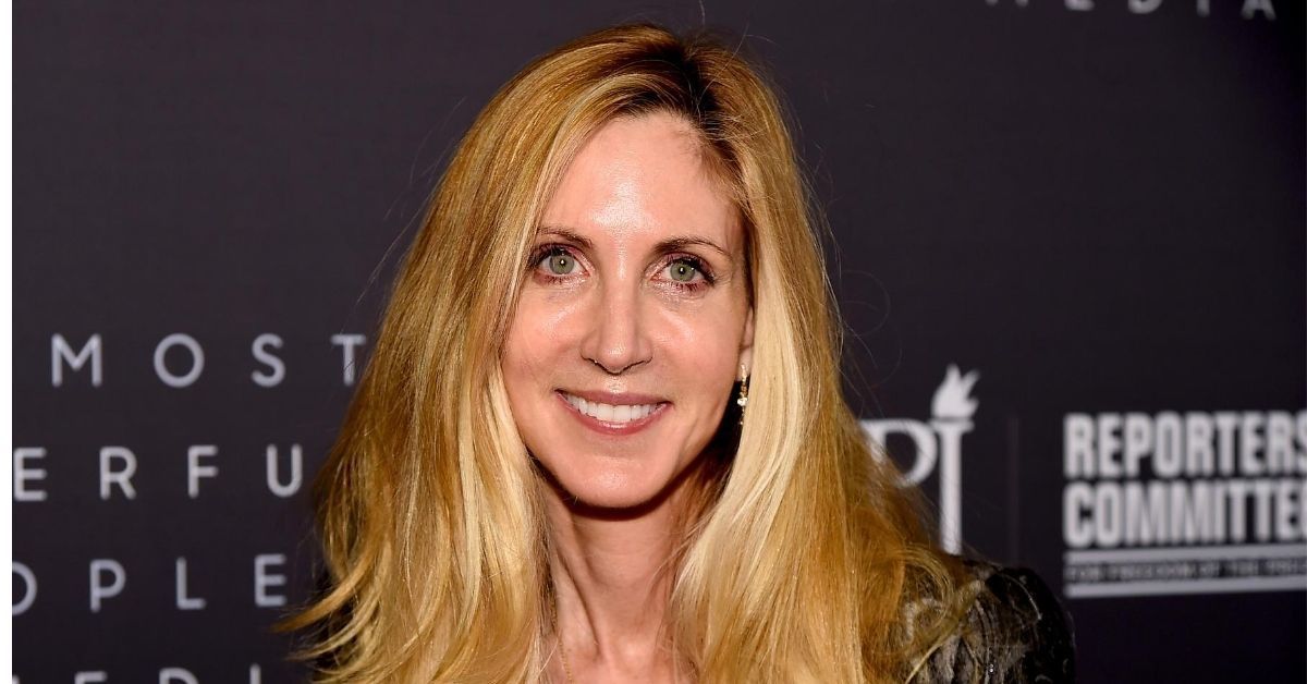 Ann Coulter Slammed After Tweeting That She Wants Kenosha Shooter 'As My President'