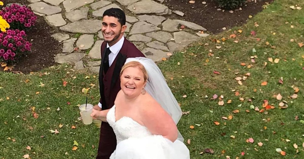 Woman Who Called Off Wedding To Marry Herself Ties The Knot With Her Original Fiancé