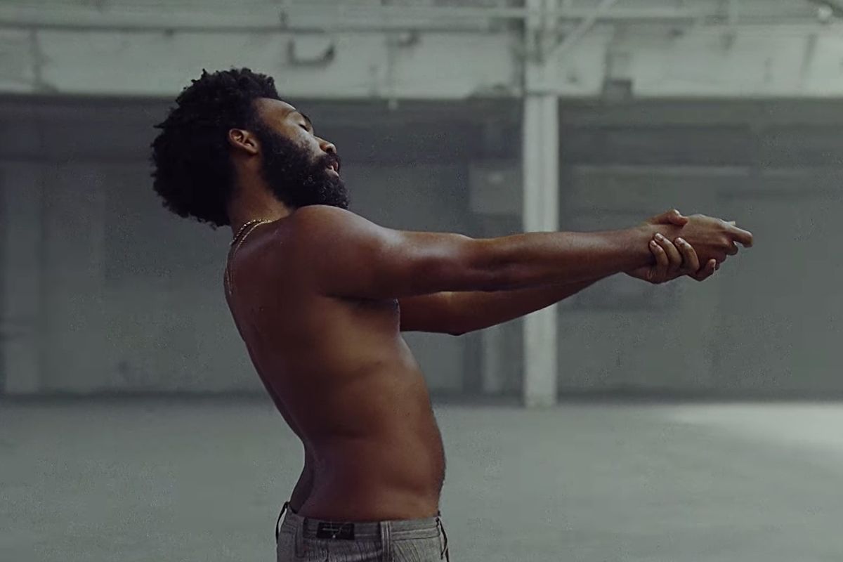 Donald Glover "This Is America"