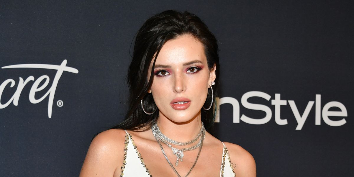 Bella Thorne's OnlyFans 'Scam' Is Allegedly Affecting Sex Workers' Pay