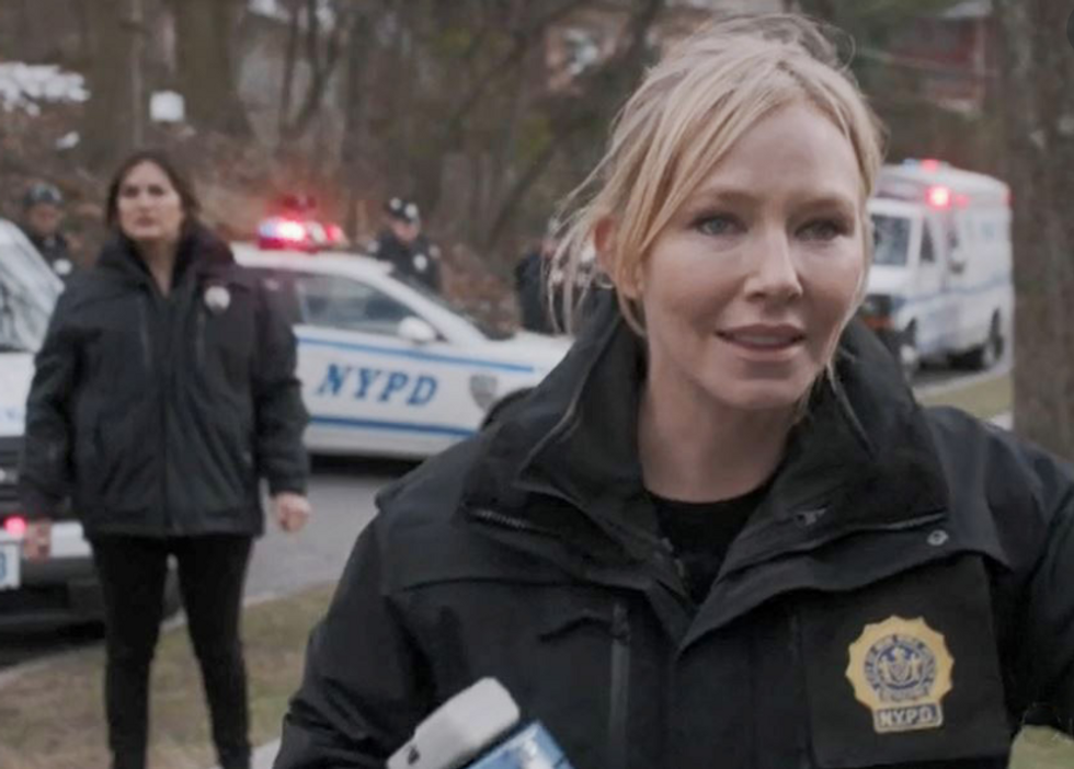 20 Episodes Of 'Law & Order: SVU' That Make Amanda Rollins One Of The Best Characters
