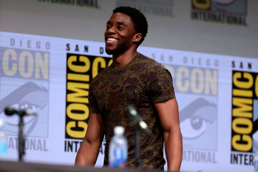 Chadwick Boseman Has Died From Colon Cancer At The Age Of 43