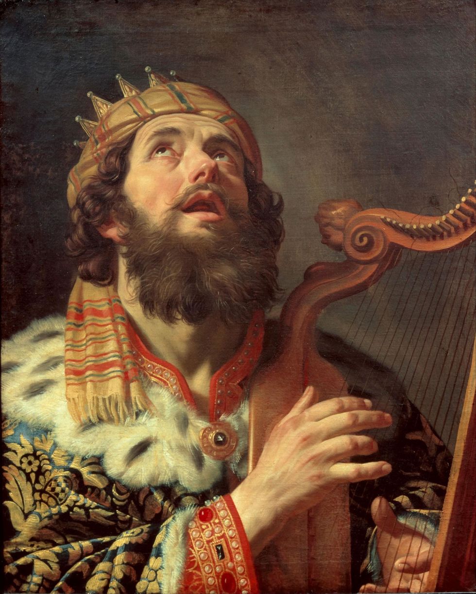 King David #Metooed