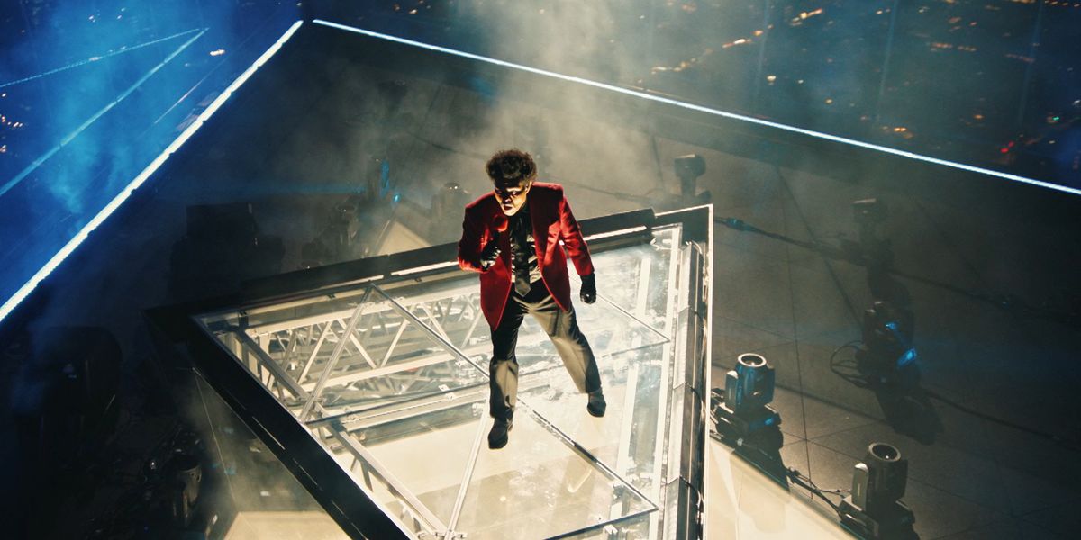 The Weeknd Dedicated VMAs Speeches to Jacob Blake and Breonna Taylor