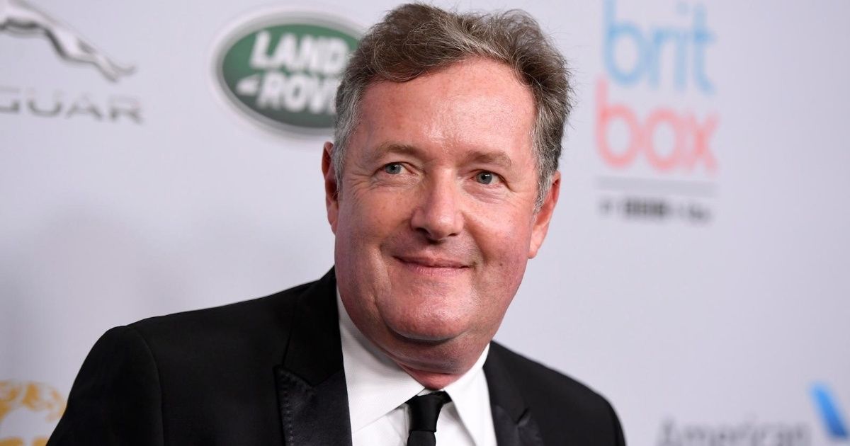 Piers Morgan Hit With Backlash After Calling LGBTQ-Inclusive Pride Train 'Ridiculous'