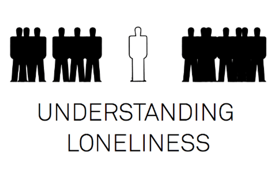 The Loneliness Epidemic