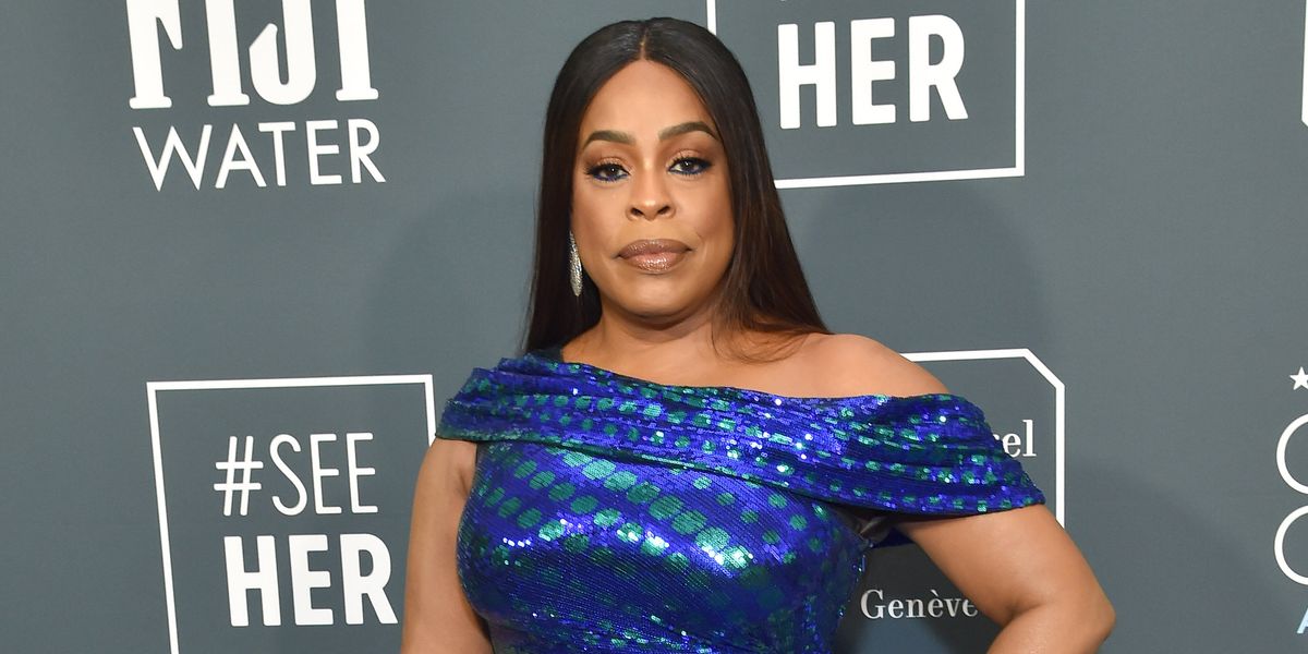Niecy Nash Comes Out, Introduces Wife Jessica Betts