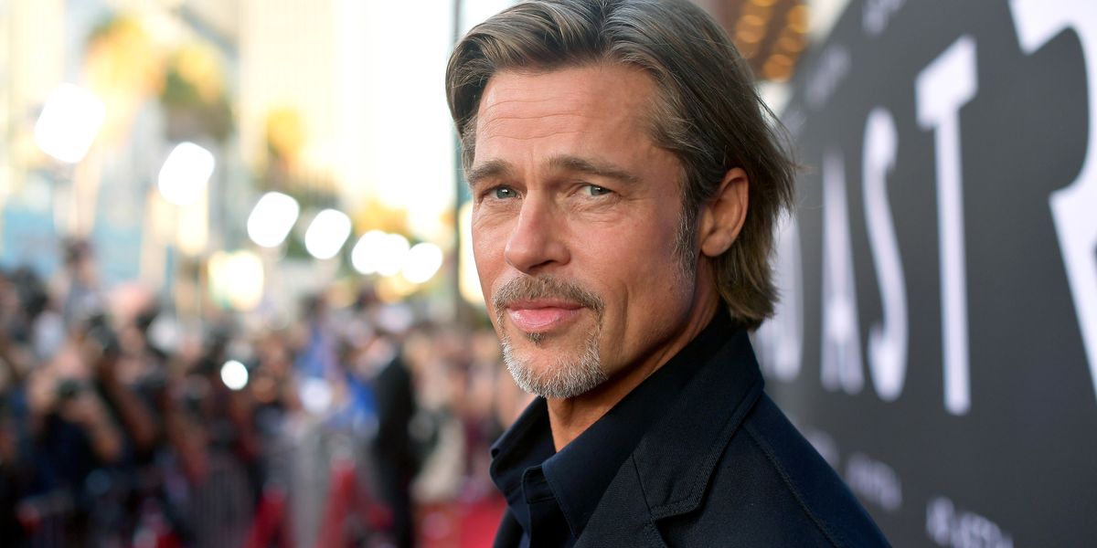 Brad Pitt's New Girlfriend Is Reportedly Married