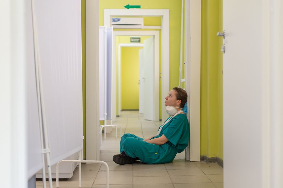 Is Nursing a Well Suited Occupation for an Introverted Person?