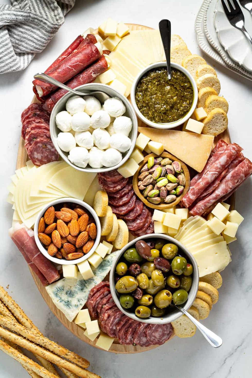 My Friends And I Threw A Charcuterie Party, Here's How You Can Do It Too