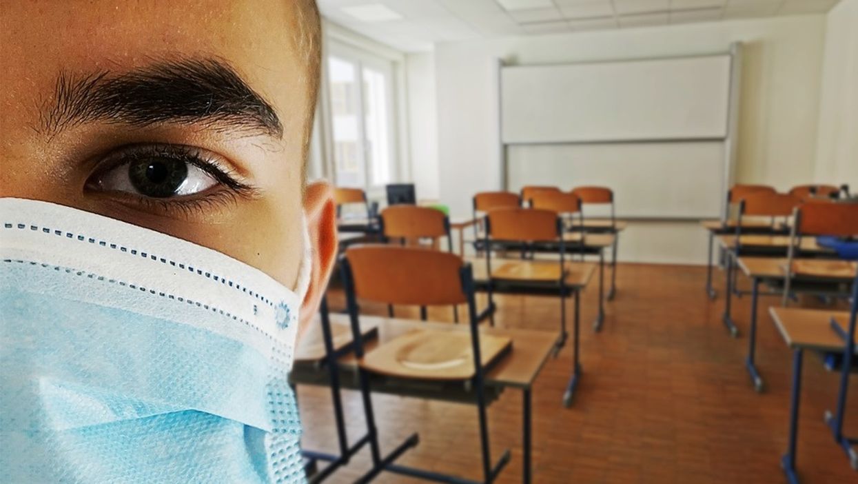 Teachers Confess Their Biggest Fears About Returning To The Classroom Post Pandemic