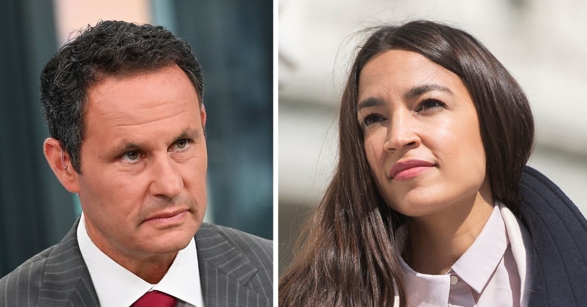 'Fox & Friends' Host Slammed For Trying To Smear AOC With Photoshopped Tweet