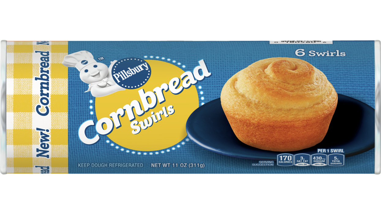 Pillsbury is selling cornbread in a can, much to the horror of Southern grandmas everywhere