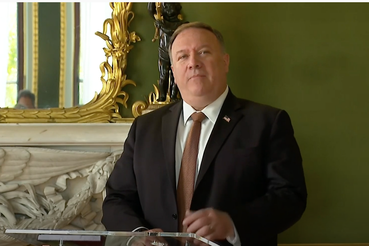 Where On Earth Does Mike Pompeo Keep Misplacing His Inspectors General?