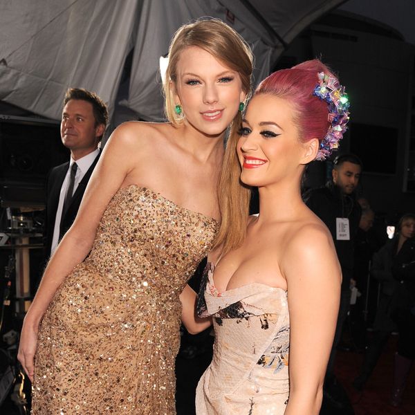Katy Perry and Taylor Swift Feud Is Truly Dead