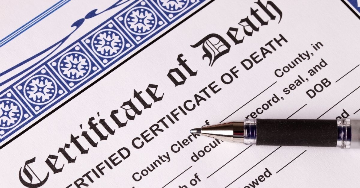 New York Man Tries To Fake His Own Death, But Gets Caught Thanks To A Typo On His Death Certificate