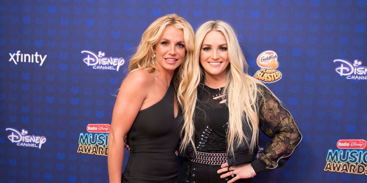 Jamie Lynn Spears Defends Britney Against Critics of Her Mental Health