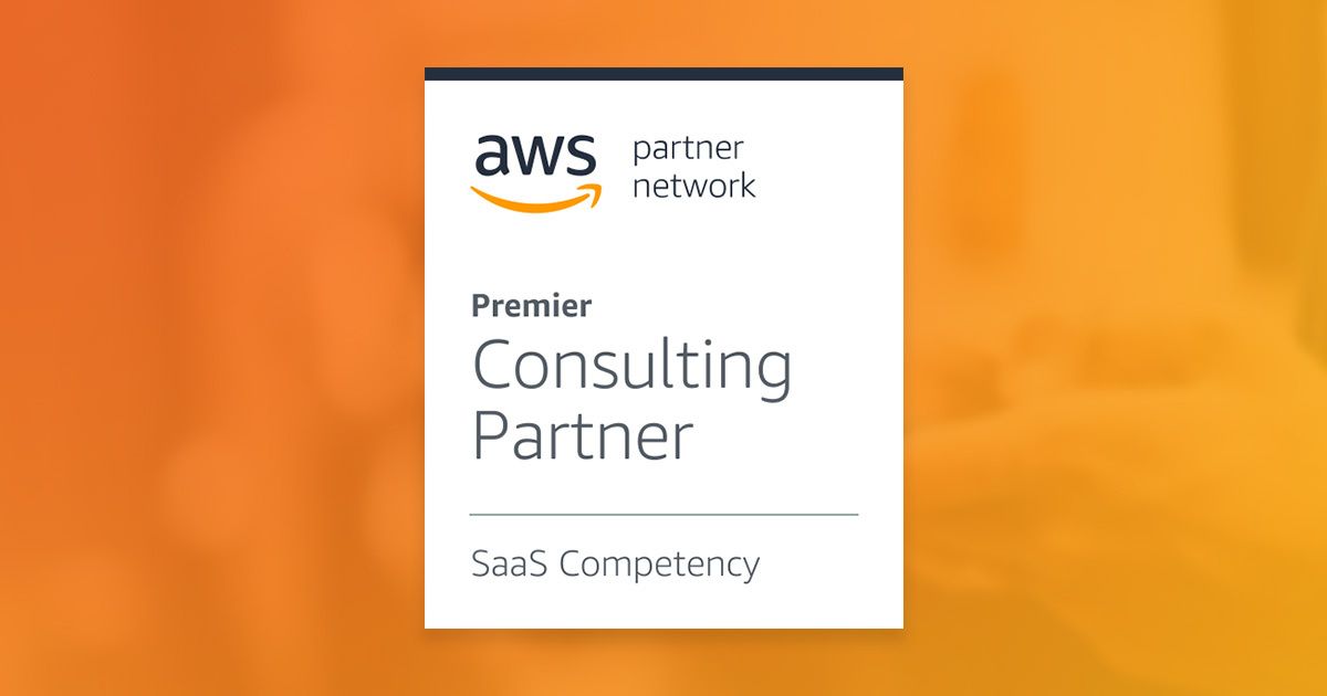 "Mission Awarded SaaS Enablement Competency by AWS"