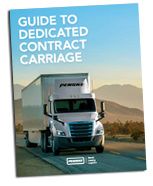 Dedicated Contract Carriage Buyer's Guide
