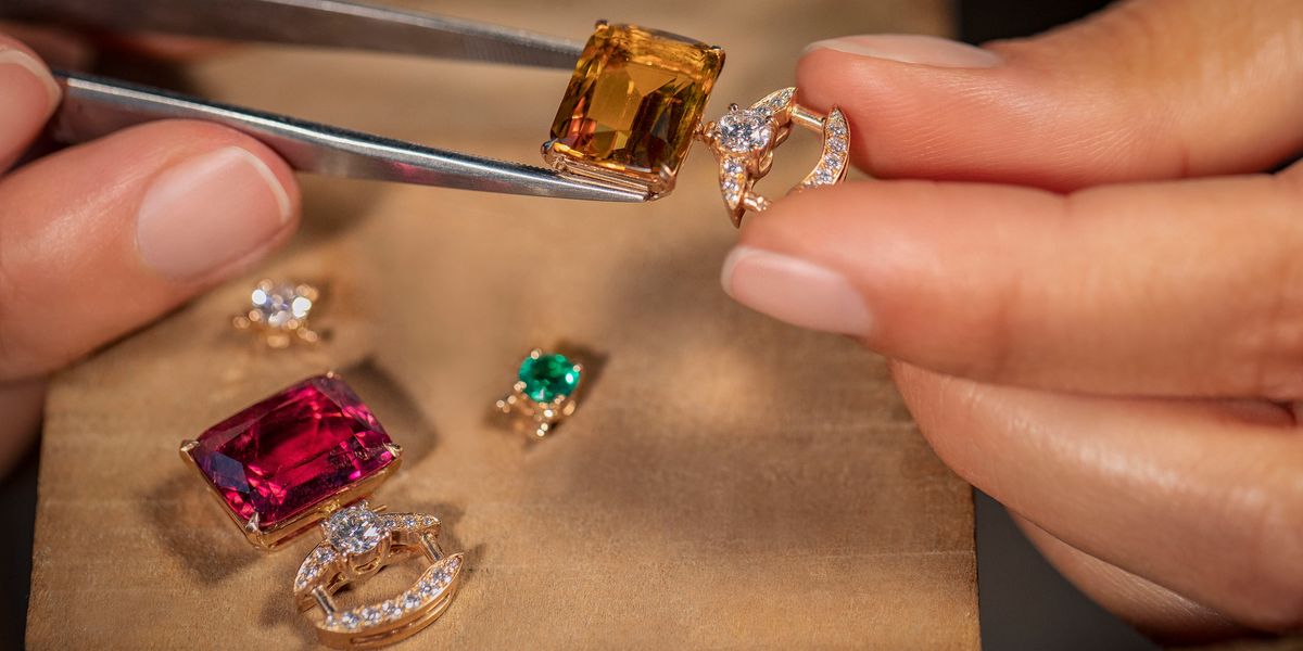 The Most Extravagant Bulgari Collection Yet