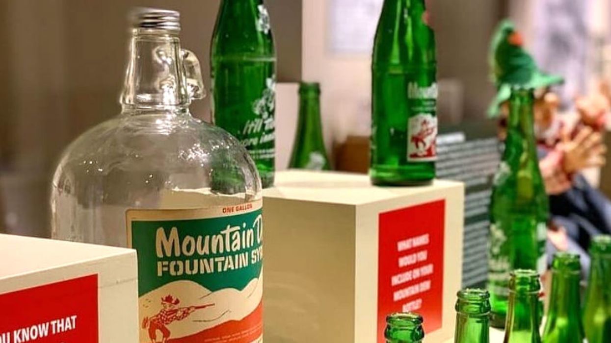 A history of Mountain Dew: From hillbilly beginnings to one of world's most popular soft drinks